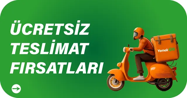 Kampanya görseli: ücretsiz teslimat